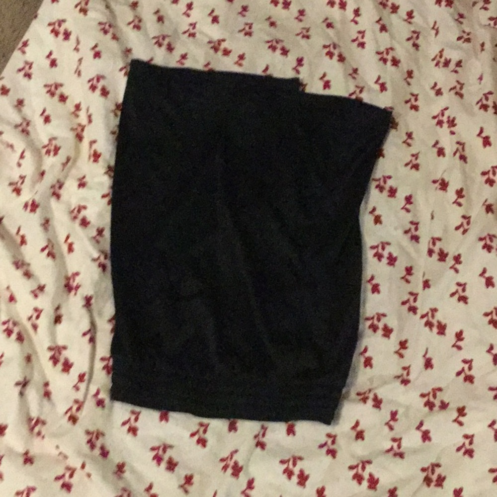 Cat & jack black shorts